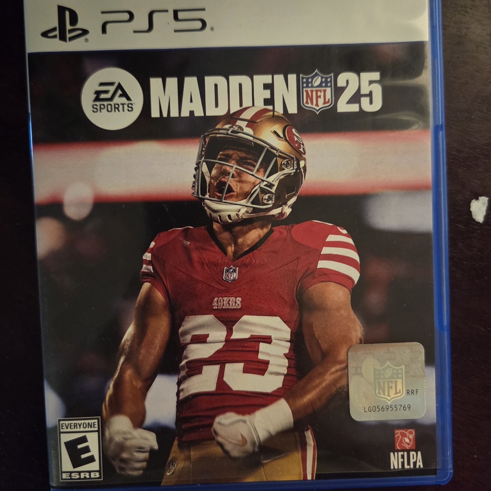 Madden NFL 25 for PS5 - EA Sports
